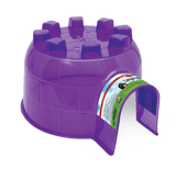 Kaytee Igloo Hideout For Small Animals, Assorted Colors