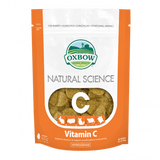 Oxbow Natural Science Vitamin C Small Animal Supplement 60 ct