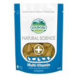 Oxbow Natural Science Multi-Vitamin Small Animal Supplement 60 ct