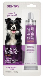 Sentry Good Behavior Calming Ointment For Anxious Dogs 1.5 oz