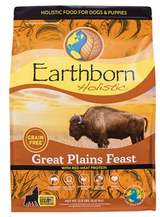 Earthborn Holistic Great Plains Feast Grain-Free Dry Dog Food