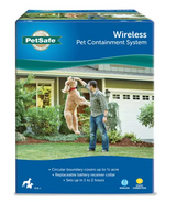 PetSafe Wireless Containment System For Dogs