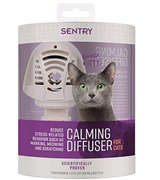 Sentry Good Behavior Calming Diffuser Kit For Cats