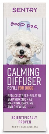 Sentry Good Behavior Calming Diffuser Refill For Dogs