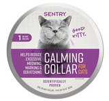 Sentry Good Behavior Calming Collar For Cats