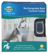 PetSafe Rechargeable Dog Bark Collar