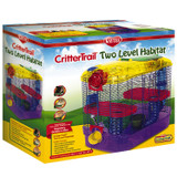 Kaytee Crittertrail Two Level Habitat For Small Animals