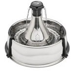 PetSafe Drinkwell 360 Stainless Steel Pet Fountain 128 oz