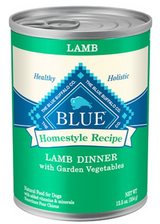 Blue Buffalo Homestyle Recipe Lamb Dinner With Garden Vegetables Canned Dog Food