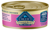 Blue Buffalo Homestyle Recipe Small Breed Chicken Dinner With Garden Vegetables Adult Canned Dog Food