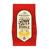 Stella & Chewy's Raw Coated Kibble Cage-Free Chicken Recipe Grain-Free Dry Dog Food 22 lb