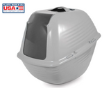 Petmate Stay Fresh Hooded Litter Box L