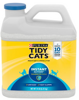 Tidy Cats Instant Action Clumping Cat Litter