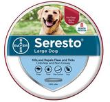 Seresto Dog Flea & Tick Collar