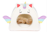 All Fur You Unicorn Cat Cave