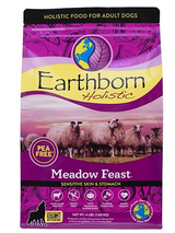 Earthborn Holistic Meadow Feast Sensitive Skin & Stomach Pea-Free, Grain-Free Dry Dog Food