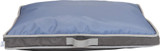 Cozy Pet Chew & Weather Resistant Reversible Dog Bed