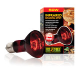 Exo Terra Reptile Infrared Basking Spot Lamp