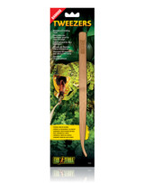 Exo Terra Stainless Steel Reptile Feeding Tweezers
