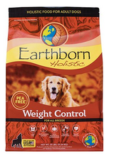 Earthborn Holistic Weight Control Pea-Free Dry Dog Food