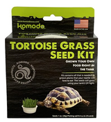 Komodo Tortoise Grass Seed Kit