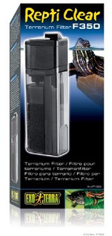 Exo Terra Flo Complete Internal Filter Size 350