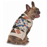 Petrageous Eddie Bauer Wapato Heather Dog Sweater