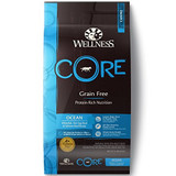 Wellness Core Ocean Whitefish, Herring, & Salmon Recipe Grain-Free Dry Dog Food