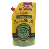 Primal Frozen Chicken Bone Broth 20 oz