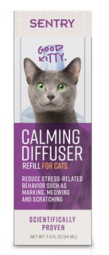 Sentry Good Behavior Calming Diffuser Refill For Cats