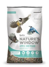 Nature's Window Apple Orchard Blend Wild Bird Mix