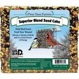 Pine Tree Farms Superior Blend Seed Cake 2 lb