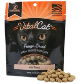 Vital Essentials VitalCat Ahi Tuna Freeze-Dried Cat Treats 1.1 oz