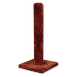 Beatrise Deluxe Carpet Cat Scratching Post
