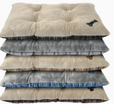 Dmc Knife Edge Pillow Pet Bed, Assorted