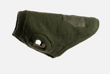 Silverpaw James Olive Dog Sweater
