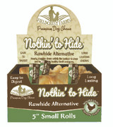 Spot Fieldcrest Farms Nothin' to Hide Chicken Roll for Dogs 5 in