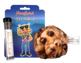 Meowijuana Get Baked Cookie Cat Toy