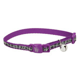 Coastal Pet Products Lazer Brite Reflective Breakaway Adjustable Cat Collar