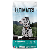 Ultimates Sensitive Skin & Stomach with Lamb Dog Food