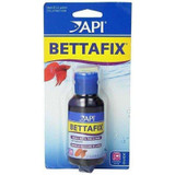 Api Bettafix Antibacterial & Antifungal Betta Fish Infection Remedy 1.25 oz