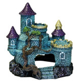 Blue Ribbon Hobbit Castle Aquarium Ornament