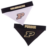 Pets First Purdue Boilermakers Dog Bandana