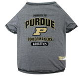 Pets First Purdue Boilermakers Dog T-Shirt