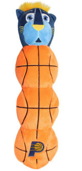 Pets First Indiana Pacers Mascot Dog Toy