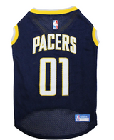Pets First Indiana Pacers Mesh Dog Jersey