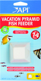 Api 14 Day Vacation Fish Feed