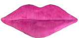 Huxley & Kent Valentine's Day Hot Lips Dog Toy