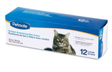 Petmate Hi Back Litter Pan Liner, Large 12 ct