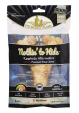 Spot Fieldcrest Farms Nothin' to Hide Ultra Beef Wishbone for Dogs 7 in
